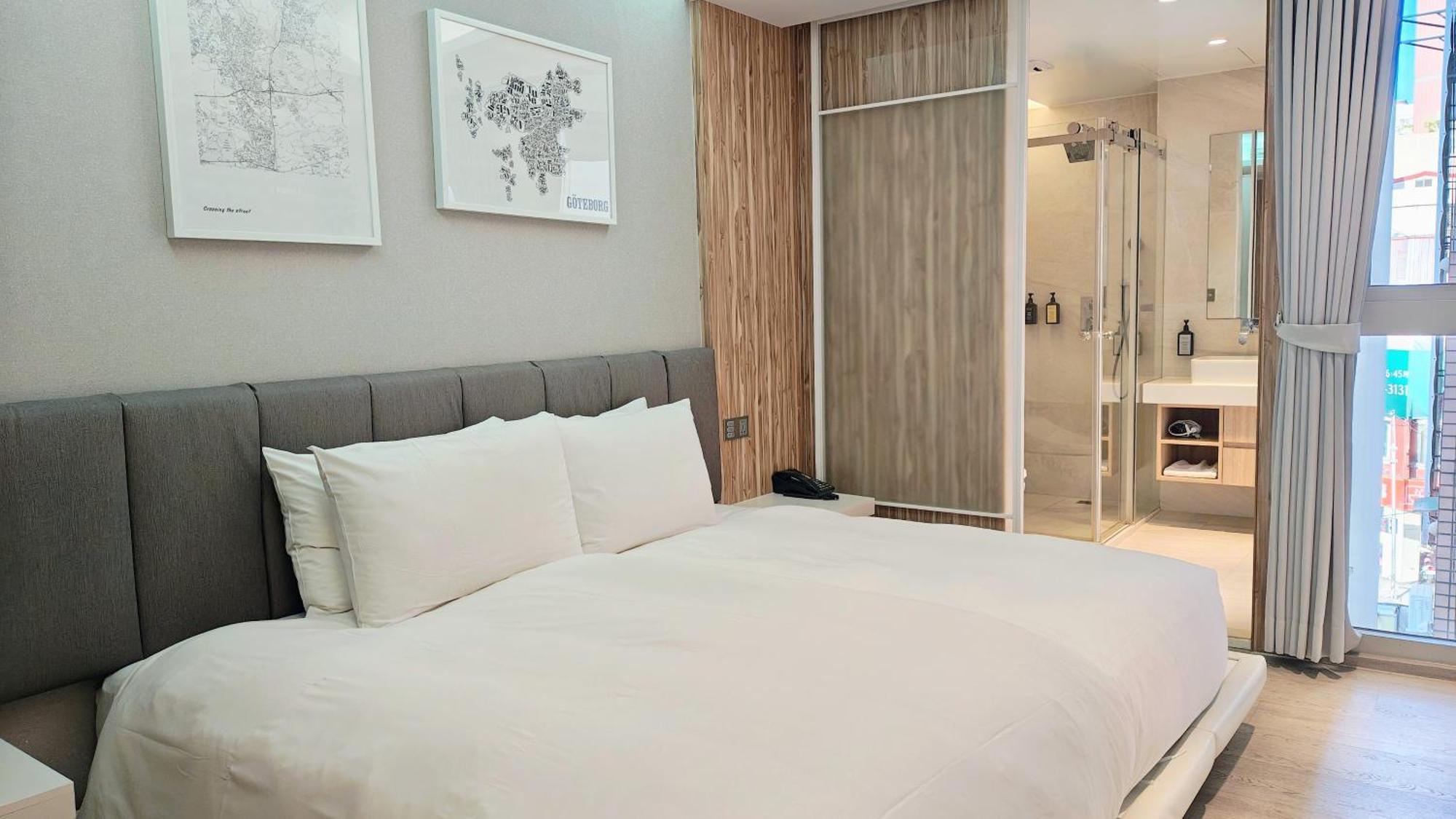 Hotel Mapp Ταϊχούνγκ Εξωτερικό φωτογραφία