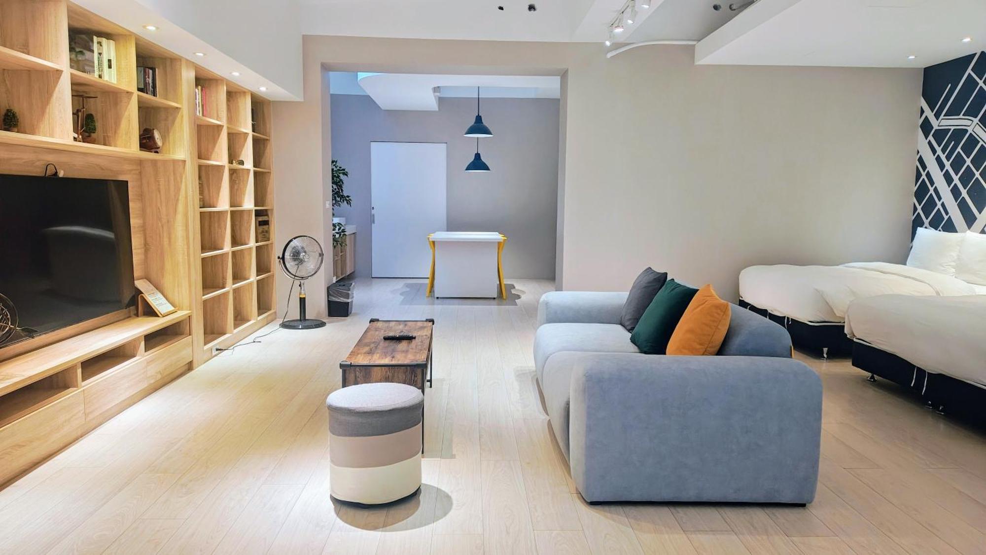 Hotel Mapp Ταϊχούνγκ Εξωτερικό φωτογραφία